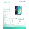 Smartfon Galaxy A16 LTE 8/256 GB czarny-15392153