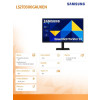 Monitor 27 cali LS27D300GAUXEN-15392397