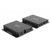 Przedłużacz/Extender HDMI 4K120Hz 40m po skrętce HDCP 2.3 IR EDID (zestaw)