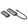 Przedłużacz/Extender USB-C - HDMI 30m po skrętce Cat.6 4K120Hz HDCP 2.3 (zestaw)-15392497