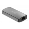 Przedłużacz/Extender USB-C - HDMI 30m po skrętce Cat.6 4K120Hz HDCP 2.3 (zestaw)-15392500