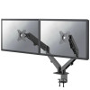 Uchwyt biurkowy DS70-700BL2 2LCD