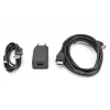 Przedłużacz/Extender KVM HDMI+USB bezprzewodowy 150m UHD 4K60Hz (odbiornik)-15392914