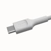 Kabel USB-C-USB-C PowerStream 100W oplot 2m biały-15393418