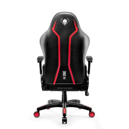Fotel gamingowy DIABLO X-ONE 2.0 normal fotel czarno-czerwony-15300671