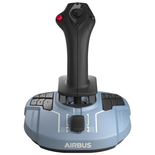 Thrustmaster TCA Sidestick Airbus edition Czarny, Niebieski USB Joystick PC-15300800