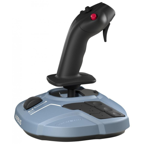 Thrustmaster TCA Sidestick Airbus edition Czarny, Niebieski USB Joystick PC-15300801