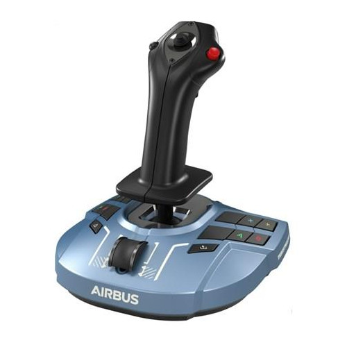 Thrustmaster TCA Sidestick X Airbus Edition Czarny, Szary USB Joystick Analogowy PC, Xbox-15300808