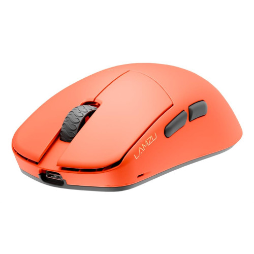 Fnatic x Lamzu MAYA X 8K myszka Gaming Po prawej stronie Bluetooth + USB Type-C Optyczny 30000 DPI-15300884