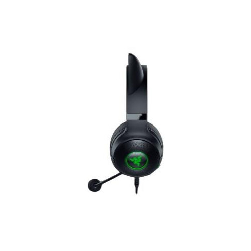 Zestaw słuchawkowy Razer Kraken Kitty V2 Mikrofon przewodowy nauszny z redukcją szumów-15301004