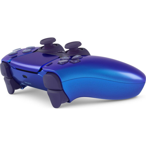 Kontroler Sony PS5 DualSense Chrome Indigo V2-15305296