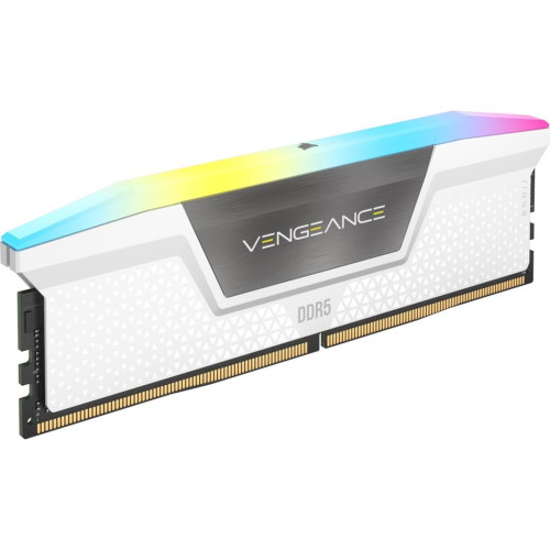 Corsair Vengeance RGB CMH32GX5M2B6000C40W moduł pamięci 32 GB 2 x 16 GB DDR5 6000 MHz-15313378