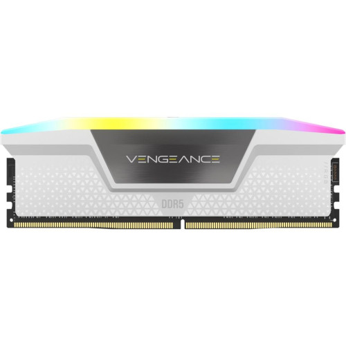 Corsair Vengeance RGB CMH32GX5M2B6000C40W moduł pamięci 32 GB 2 x 16 GB DDR5 6000 MHz-15313379