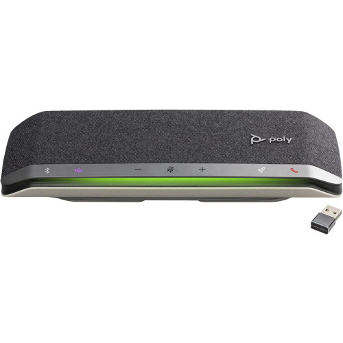 POLY Zestaw głośnomówiący Sync 40+ USB-A USB-C z certyfikatem Microsoft Teams + adapter USB-A BT700-15314061