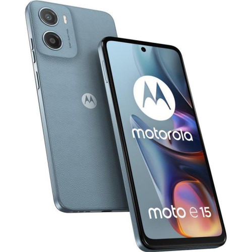 Smartfon Motorola Moto E15 2/64GB Misty Blue-15321931