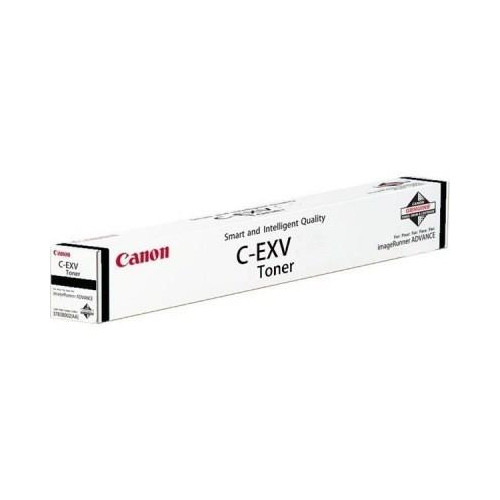 Canon C-EXV 52 kaseta z tonerem 1 szt. Oryginalny Cyjan