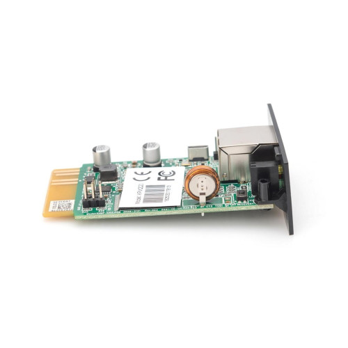 Digitus Karta SNMP i WEB do zasilaczy awaryjnych (UPS) ® OnLine-15325126