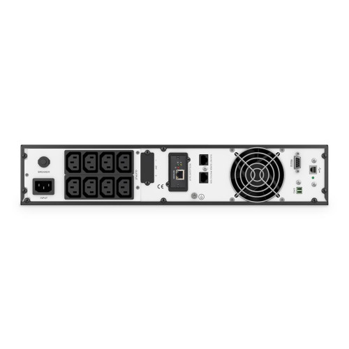 Digitus Karta SNMP i WEB do zasilaczy awaryjnych (UPS) ® OnLine-15325128