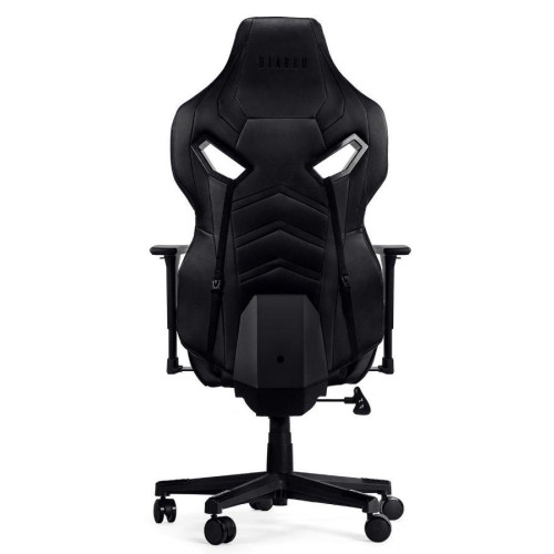 Fotel gamingowy DIABLO X-FIGHTER fotel czarno-czarny-15333869
