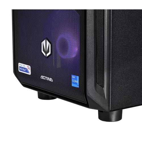 Actina ENDORFY 12400F/32GB/1TB/ArcB580/600W/W11H-15337745