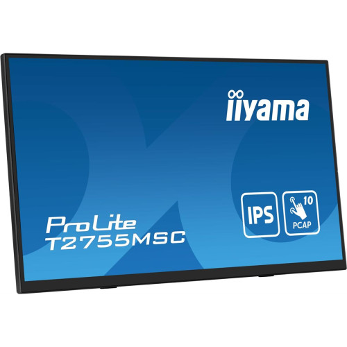 iiyama ProLite T2755MSC-B1 monitor komputerowy 68,6 cm (27