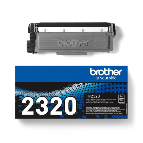 Toner Brother czarny TN2320=TN-2320, 2600 str.-15355492