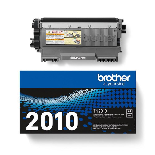 Toner Brother czarny TN2010=TN-2010, 1000 str.-15355608