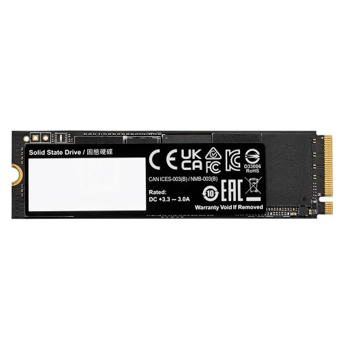 Dysk SSD AORUS NVMe Gen4 1TB M.2 2280 9JS18N100-00-G10-15392317