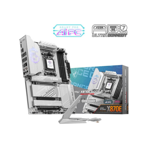 Płyta główna MPG X870E EDGE TI WIFI AM5 4DDR5 ATX