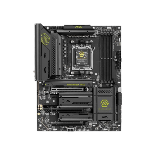 Płyta główna MAG B850 TOMAHAWK MAX WIFI AM5 4DDR5 ATX-15392412