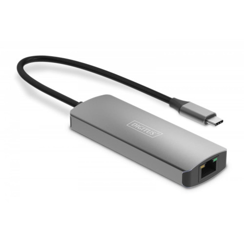Przedłużacz/Extender USB-C - HDMI 30m po skrętce Cat.6 4K120Hz HDCP 2.3 (zestaw)-15392498