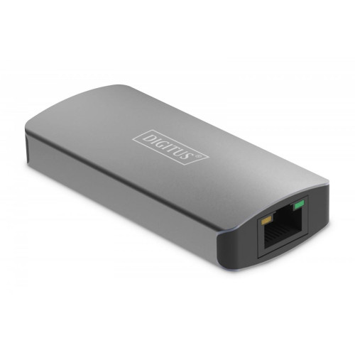 Przedłużacz/Extender USB-C - HDMI 30m po skrętce Cat.6 4K120Hz HDCP 2.3 (zestaw)-15392500