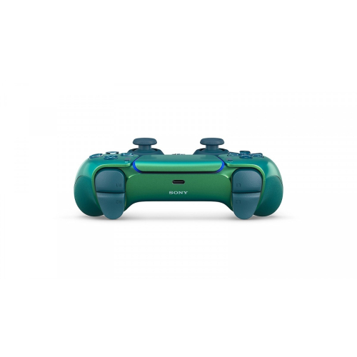 Kontroler bezprzewodowy PlayStation 5 DualSense Chrome Teal-15392504