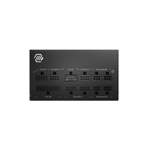 Zasilacz MAG A850GL PCIE5 II 850 W 80 Plus Gold Full Modular-15392734