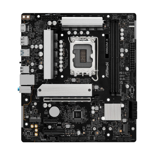 Płyta główna B860M-X s1851 4DDR5 mATX-15392783