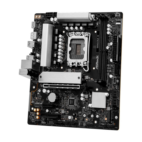 Płyta główna B860M-X s1851 4DDR5 mATX-15392785