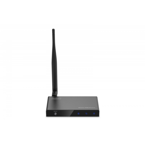 Przedłużacz/Extender splitter HDMI bezprzewodowy 100m 1080p 60Hz FHD 5GHz HDCP 1.3 (odbiornik)-15392876