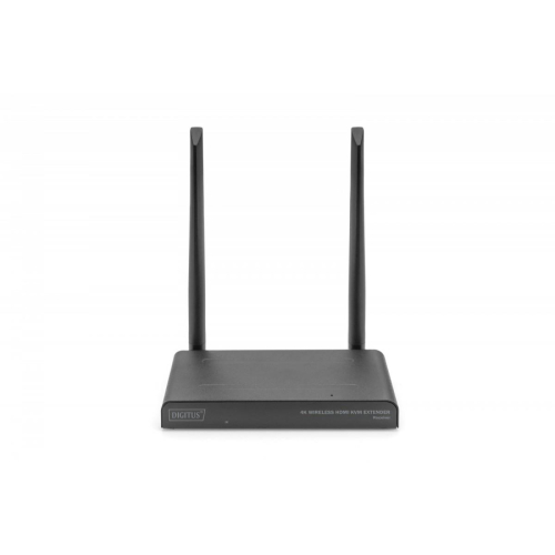 Przedłużacz/Extender KVM HDMI+USB bezprzewodowy 150m UHD 4K60Hz (odbiornik)-15392909