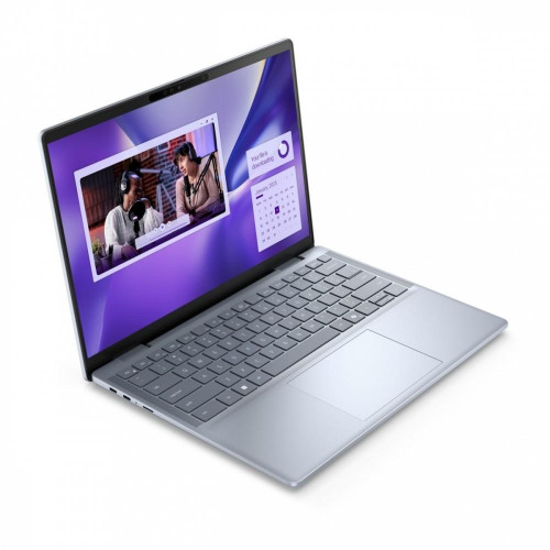 Notebook Inspiron Plus 7441/XPLUS10C/16GB/1TB SSD Gen4/14.0 QHD+ Touch/Adreno GPU/FgrPr/Cam & Mic/WLAN + BT/Backlit Kb/3