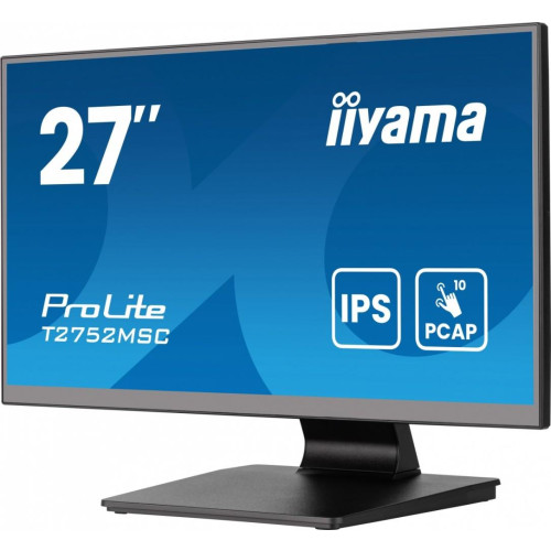 Monitor 27 cali T2752MSC-B1AG 10 PKT. POJ,IPS,HDMI,DP,2x1W,7H,2xUSB, 400cd/m2,AG-(Anti Glare)-15393124