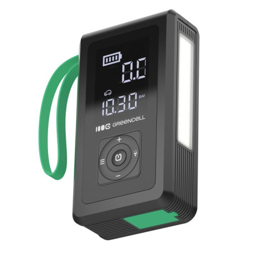 PowerBoost Air Car Jump Starter/Booster/Powerbank 8000mAh 1000A-15393153