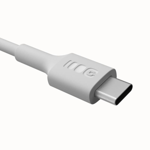 Kabel USB-C-USB-C PowerFlex 100W silikonowy 2m biały-15393771