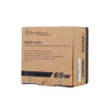 Silverstone SST-NT07-115X system chłodzenia komputerów Chipset Chlodnica/wentylator 8 cm Czarny, Metaliczny-15400508