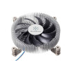 Silverstone SST-NT07-115X system chłodzenia komputerów Chipset Chlodnica/wentylator 8 cm Czarny, Metaliczny-15400509