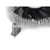 Silverstone SST-NT07-115X system chłodzenia komputerów Chipset Chlodnica/wentylator 8 cm Czarny, Metaliczny-15400514