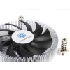 Silverstone SST-NT07-115X system chłodzenia komputerów Chipset Chlodnica/wentylator 8 cm Czarny, Metaliczny-15400515