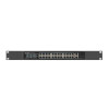 SWITCH LANBERG RSFE-24P-2C-250 24X 100MB POE+/2X COMBO RACK 19