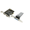 LogiLink PC0033 adapter Wewnętrzny Równoległy, Seryjny-15408973