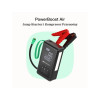 Greencell PowerBoost Air / Rozrusznik / Powerbank do samochodu z kompresorem 8000mAh 1000A Urządzenie rozruchowe-154095