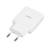 IBOX ŁADOWARKA UNIWERSALNA C-43 GAN PD30W SLIM USB A+C WHITE-15409580